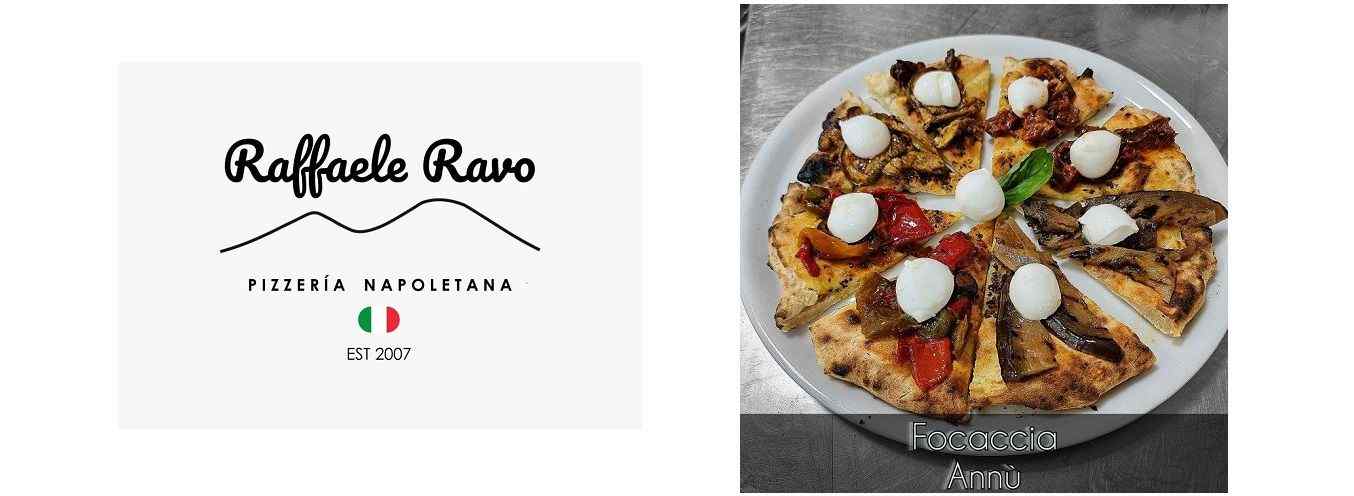 PIZZERRIA NAPOLETANA RAFFAELE RAVO